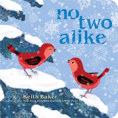 Image for No Two Alike (Classic Board Books) No Two Alike (Classic Board Books)