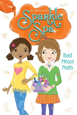 Bad News Nails (5) (Sparkle Spa)