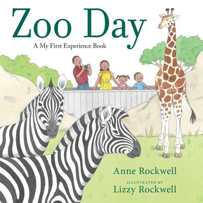 Image for Zoo Day (A My First Experience Book) Zoo Day (A My First Experience Book)