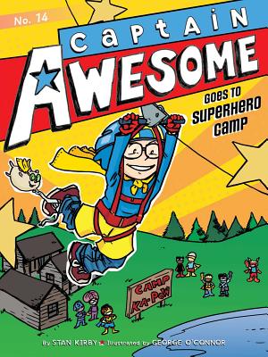 14 Captain Awesome Goes to Superhero Camp
