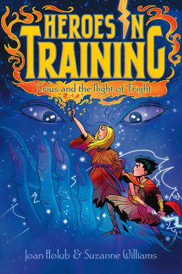 Crius and the Night of Fright (9) (Heroes in Training)