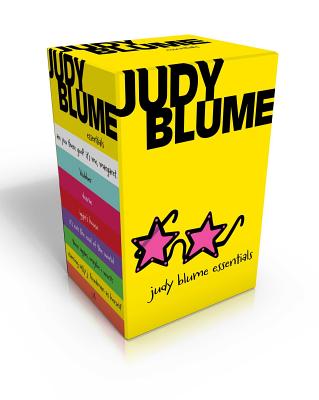 Judy Blume Essentials (Box Set)
