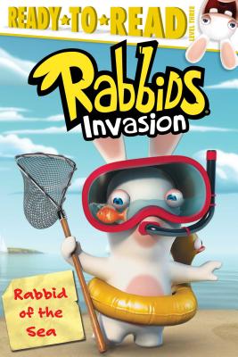Image for Rabbid of the Sea (Rabbids Invasion)