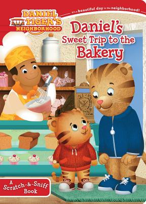 Image for Daniel's Sweet Trip to the Bakery: A Scratch-&-Sniff Book (Daniel Tiger's Neighborhood) Daniel's Sweet Trip to the Bakery: A Scratch-&-Sniff Book (Daniel Tiger's Neighborhood)