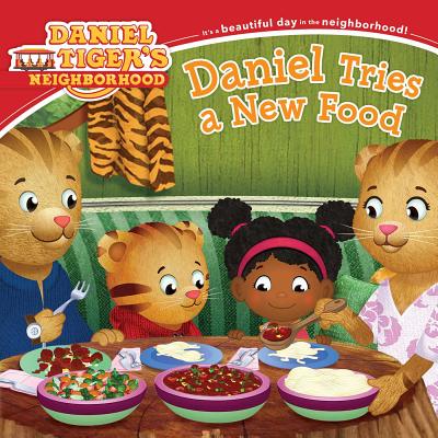 DANIEL TRIES A NEW FOOD DANIEL TIGER'S NEIGHBORHOOD