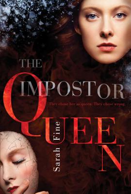 The Impostor Queen - [with] SIGNED promotional card for "The Cursed Queen"