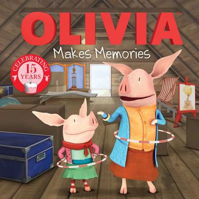 OLIVIA Makes Memories (Olivia TV Tie-in)