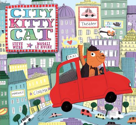 Image for City Kitty Cat City Kitty Cat