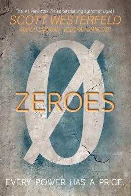 Image for Zeroes **SIGNED 3X, 1st Edition /1st Printing**