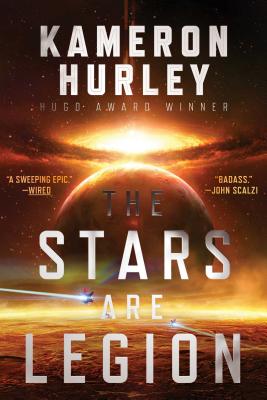 Stars Are Legion (Reprint)