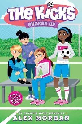 Image for Shaken Up (The Kicks) Shaken Up (The Kicks)