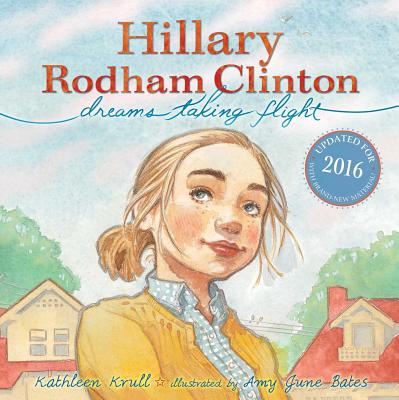 Image for Hillary Rodham Clinton: Dreams Taking Flight