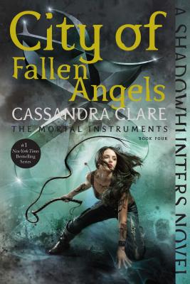 Image for CITY OF FALLEN ANGELS