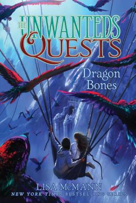 2 Dragon Bones (The Unwanteds Quests)