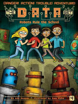 Robots Rule the School (The DATA Set) (4)