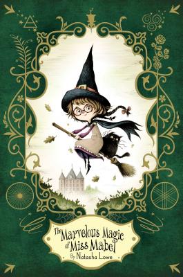 Image for The Marvelous Magic of Miss Mabel (Poppy Pendle) The Marvelous Magic of Miss Mabel (Poppy Pendle)