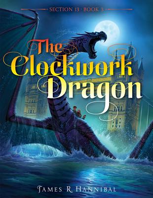 Image for The Clockwork Dragon (3) (Section 13)