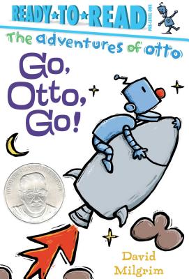 Image for Go, Otto, Go!: Ready-to-Read Pre-Level 1 (The Adventures of Otto) Go, Otto, Go!: Ready-to-Read Pre-Level 1 (The Adventures of Otto)