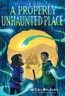 Properly Unhaunted Place (Reprint)