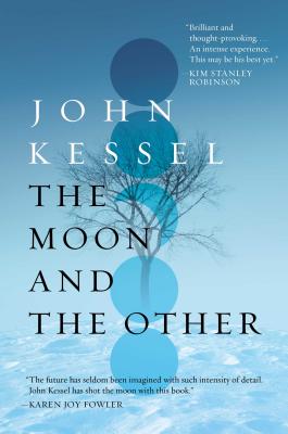 THE MOON AND THE OTHER (signed)