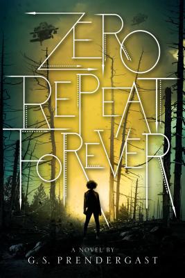 Zero Repeat Forever (1) (The Nahx Invasions)