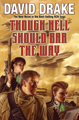 Image for THOUGH HELL SHOULD BAR THE WAY