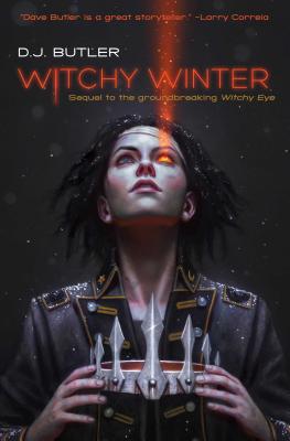 Witchy Winter: Sequel to the groundbreaking Witchy Eye