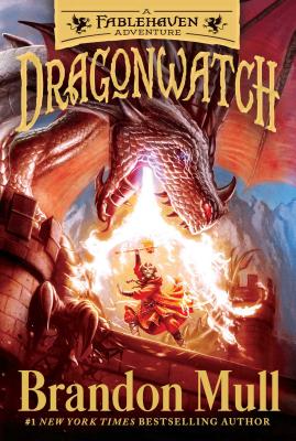 1 Dragonwatch: A Fablehaven Adventure