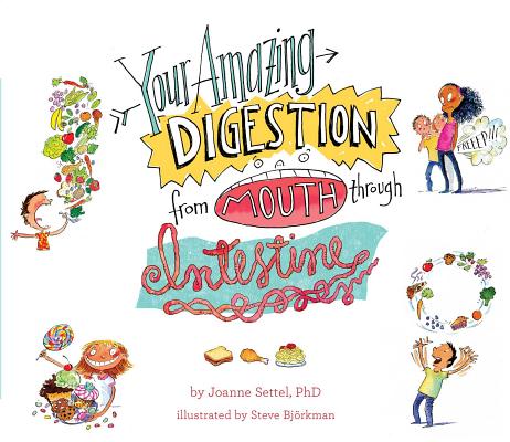 Your Amazing Digestion from Mouth through Intestine (Your Amazing Body Books)
