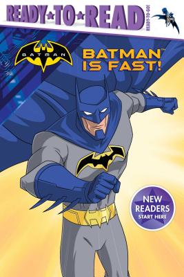 Image for Batman Is Fast! Batman Is Fast!