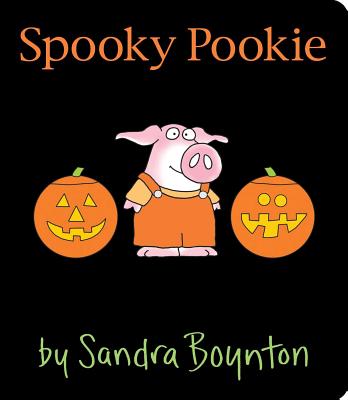 Image for SPOOKY POOKIE