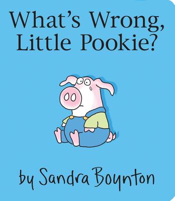 Image for What's Wrong, Little Pookie?