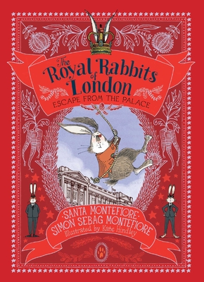 Escape from the Palace (2) (The Royal Rabbits)