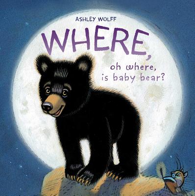 Where, Oh Where, Is Baby Bear