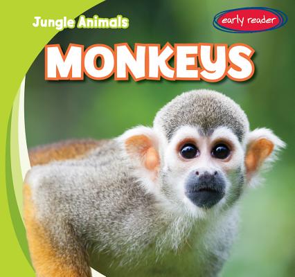 Monkeys (Jungle Animals, 3)