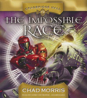 The Impossible Race (Cragbridge Hall series, Book 3)