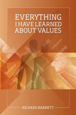 Image for Everything I Have Learned About Values Everything I Have Learned About Values