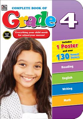 Image for Complete Book of Grade 4 Complete Book of Grade 4