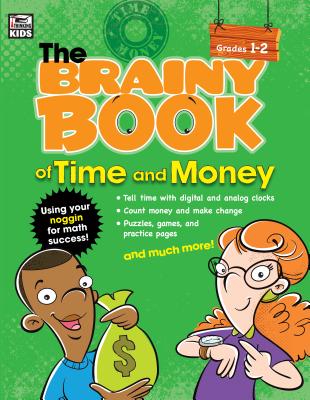Image for Brainy Book of Time and Money (Brainy Books) Brainy Book of Time and Money (Brainy Books)