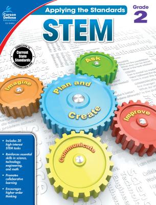 Image for STEM, Grade 2 (Applying the Standards) STEM, Grade 2 (Applying the Standards)