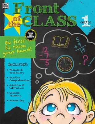 Image for Front of the Class, Grade 1 Front of the Class, Grade 1