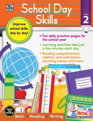Image for School Day Skills, Grade 2 School Day Skills, Grade 2