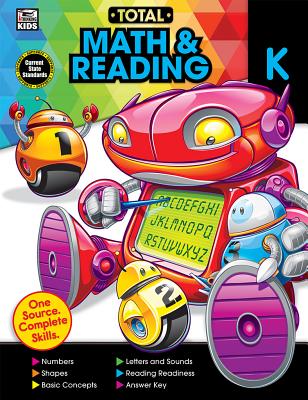 Image for Total Math and Reading, Grade K Total Math and Reading, Grade K