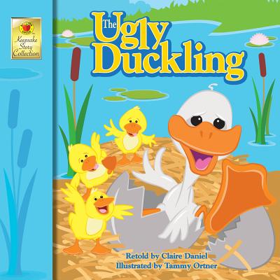 Image for Carson Dellosa The Ugly Duckling, Classic Childrens Books, Guided Reading Level I (Volume 16) (Keepsake Stories) Carson Dellosa The Ugly Duckling, Classic Childrens Books, Guided Reading Level I (Volume 16) (Keepsake Stories)