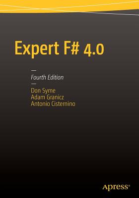 Image for Expert F# 4.0 Expert F# 4.0