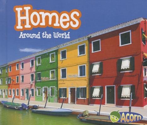 Image for Homes Around the World (Acorn: Around the World) Homes Around the World (Acorn: Around the World)