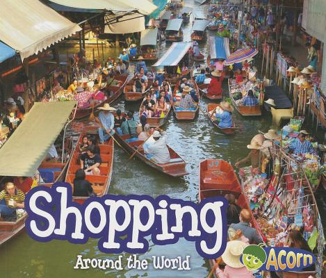 Image for Shopping Around the World Shopping Around the World