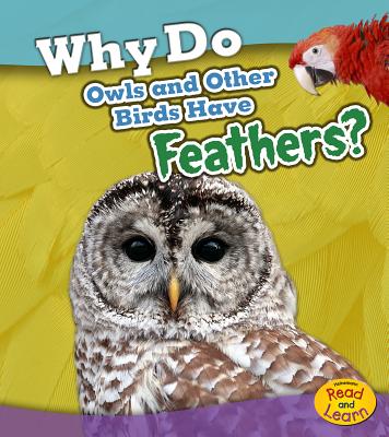 Image for Why Do Owls and Other Birds Have Feathers (Animal Body Coverings) Why Do Owls and Other Birds Have Feathers (Animal Body Coverings)