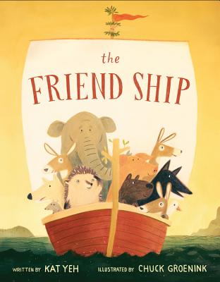 Friend Ship