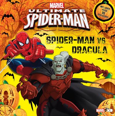 Ultimate Spider-Man: Spider-Man vs Dracula (Marvel Ultimate Spider-man)